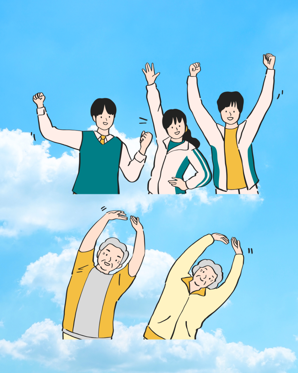 怪我をしやすくなる