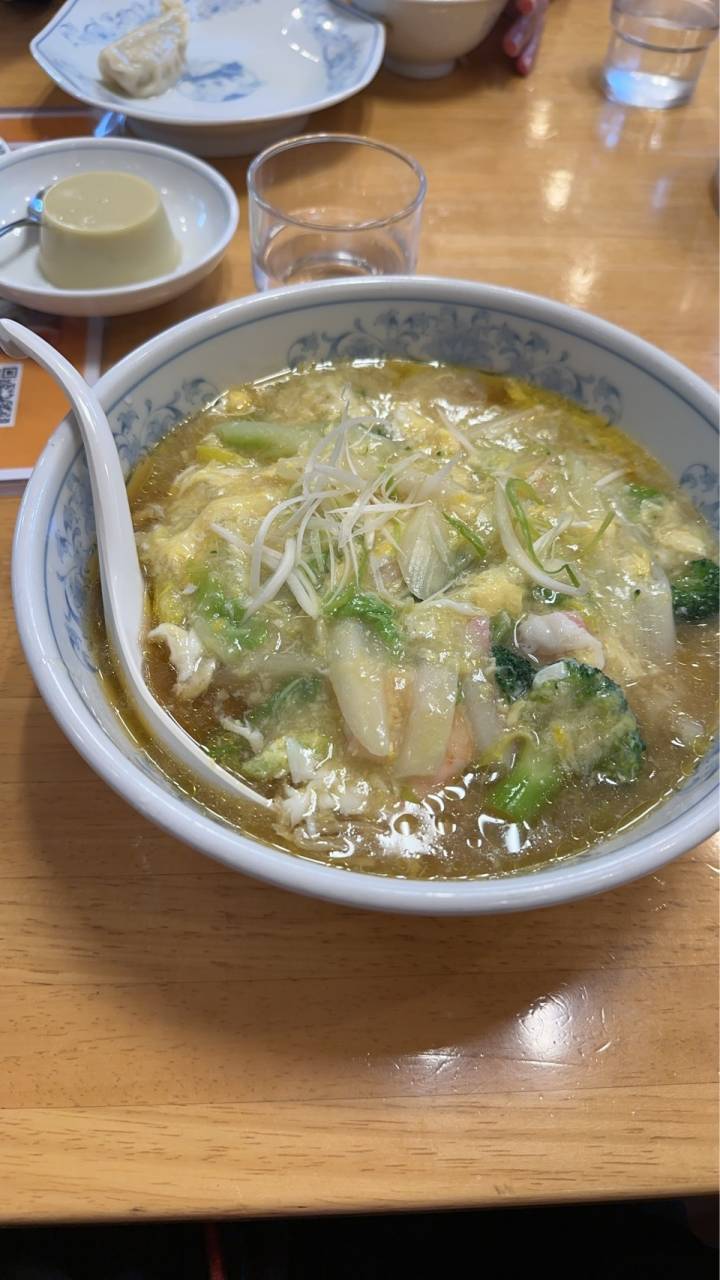 ぎょうざの満州