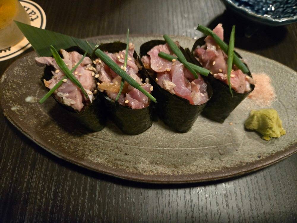 炭焼地鶏 炭炭