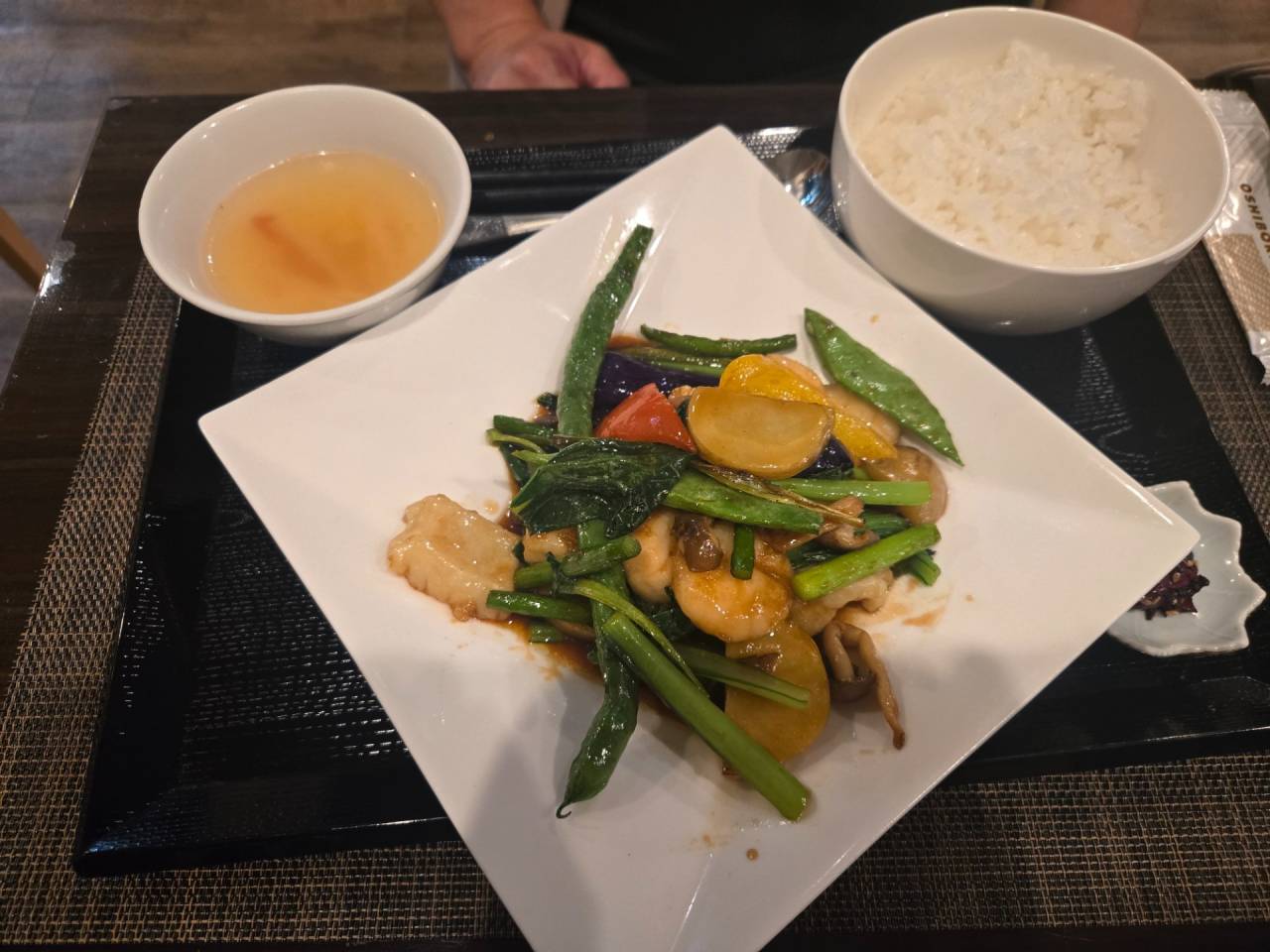 中国料理むろい