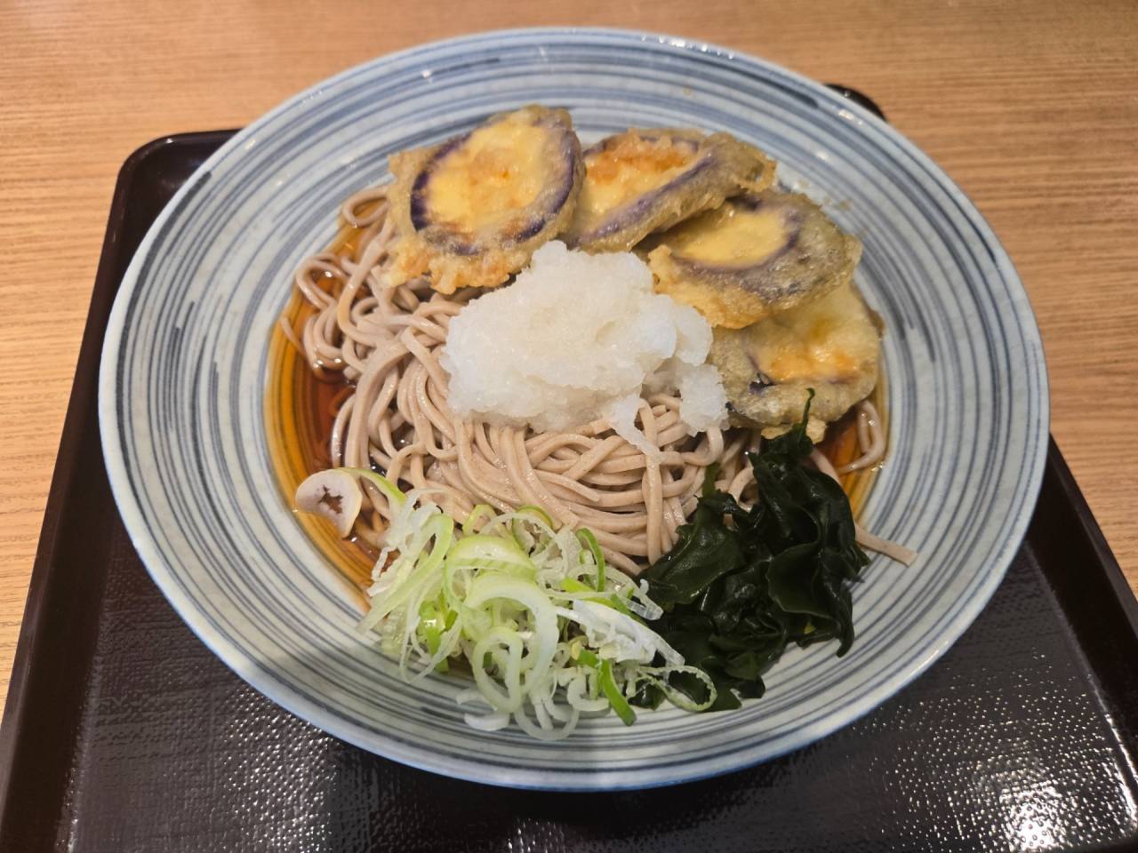 狭山そば