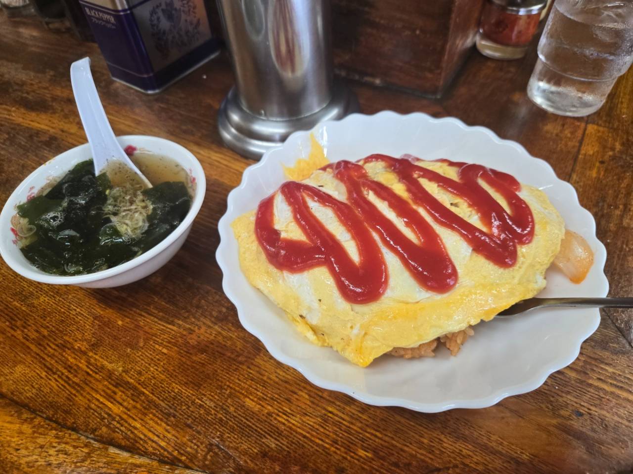 立川らく萬