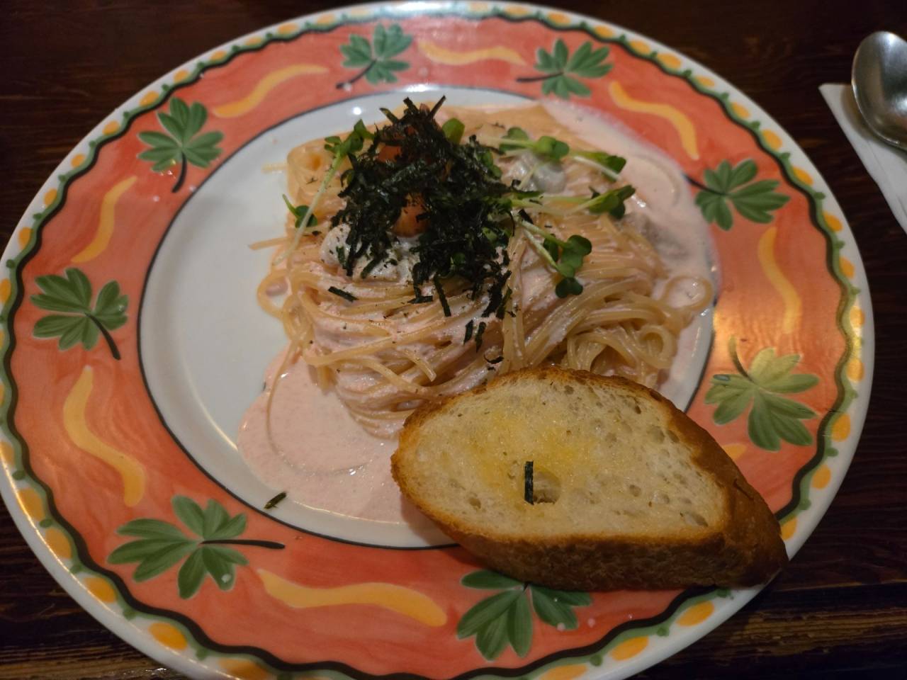 パスタセット