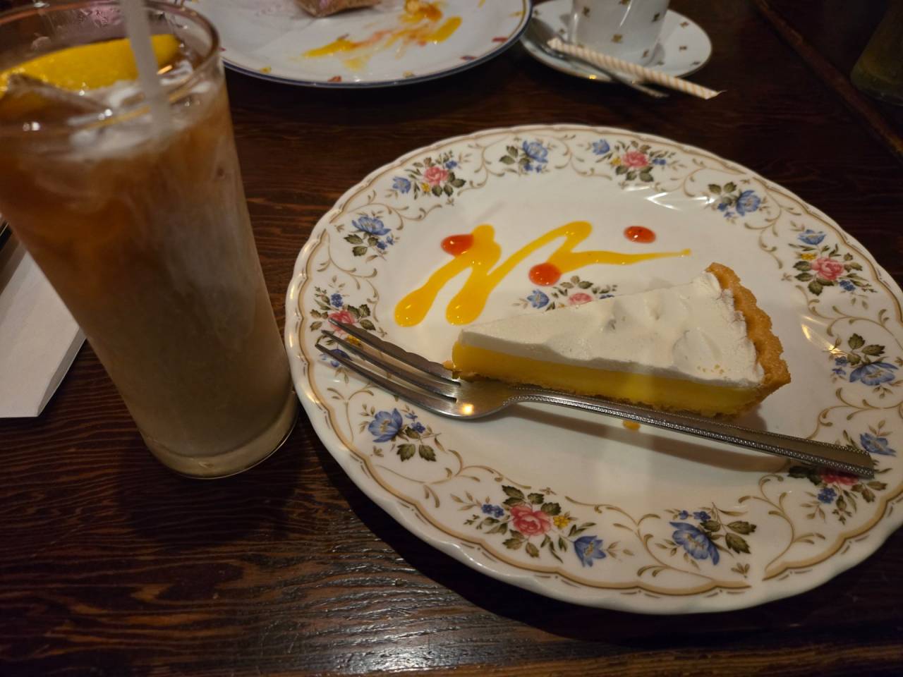 パスタセット