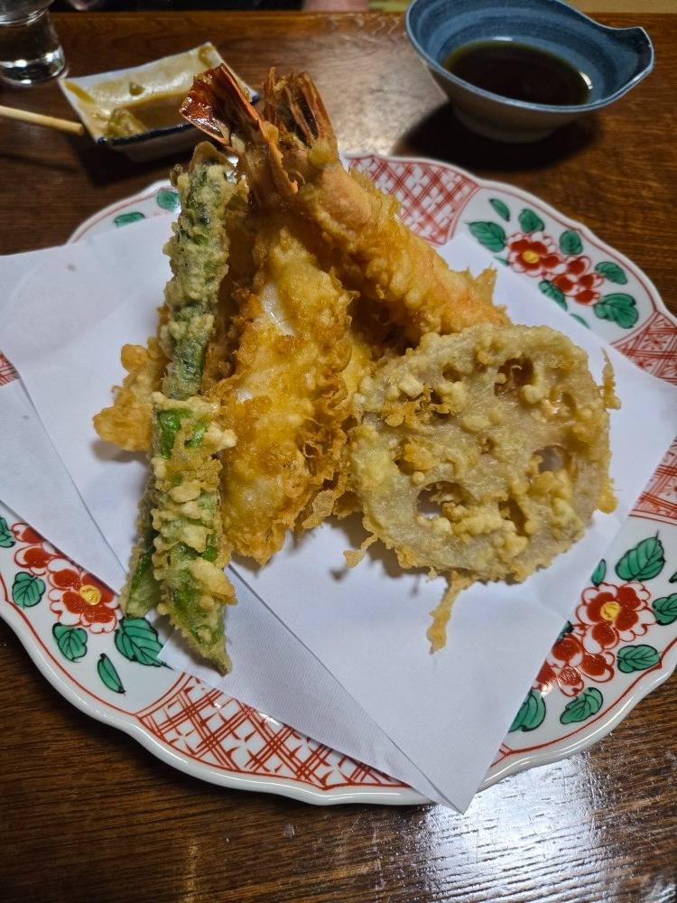 天ぷら