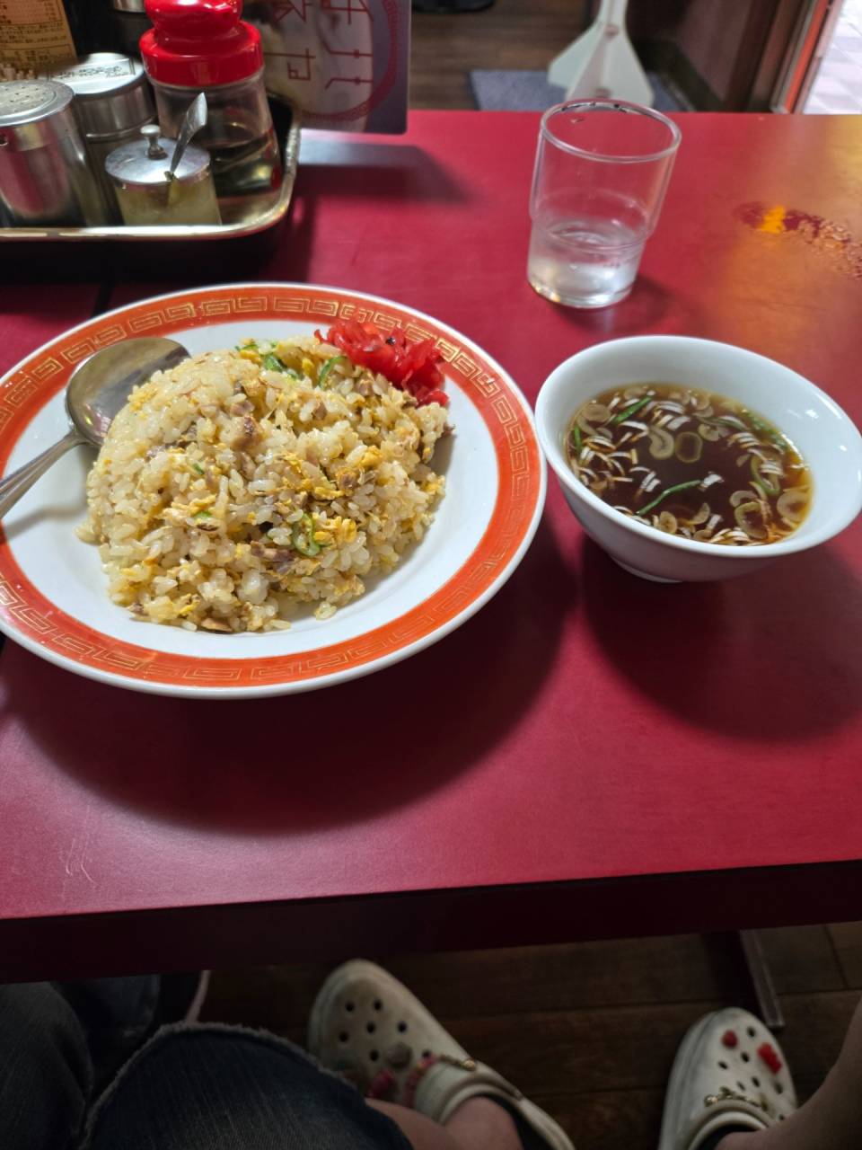 町中華