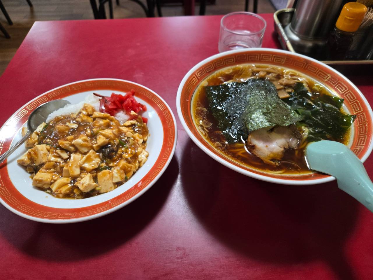 町中華