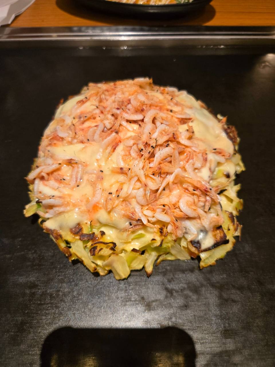 お好み焼き