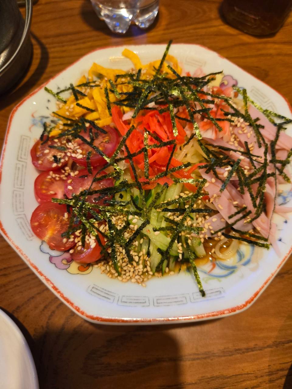 冷やし中華