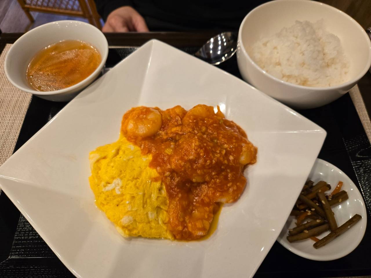 中国料理むろい