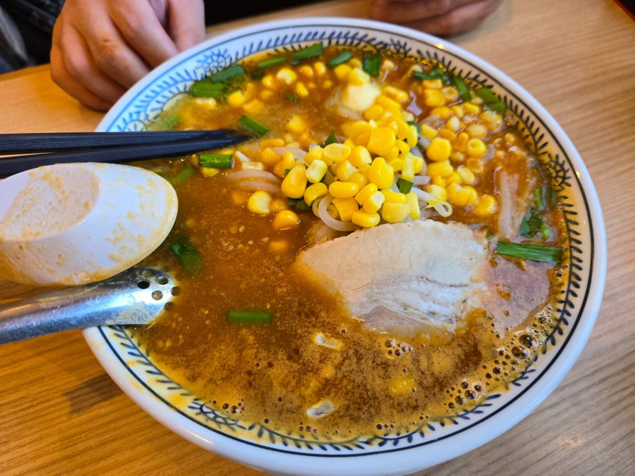 丸源ラーメン