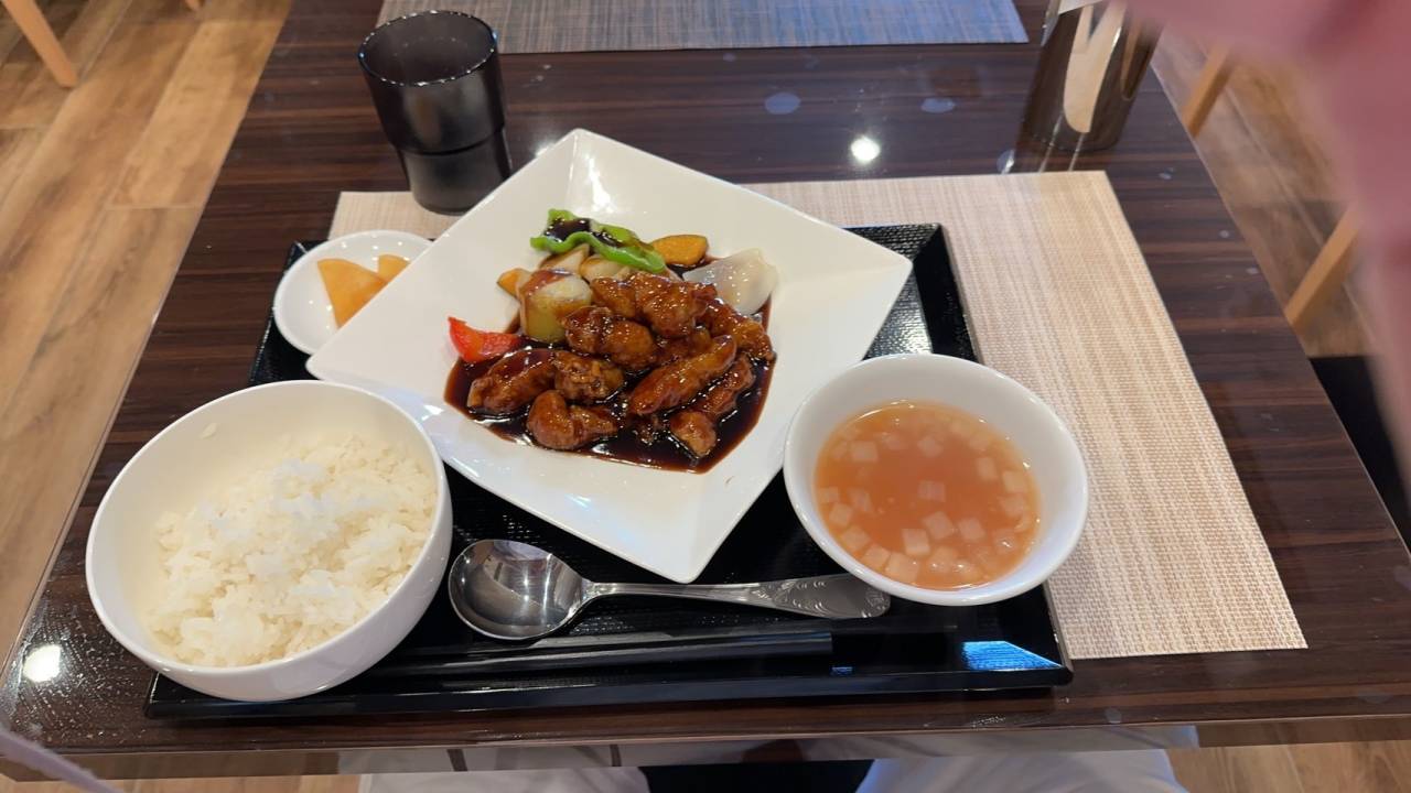 中国料理むろい