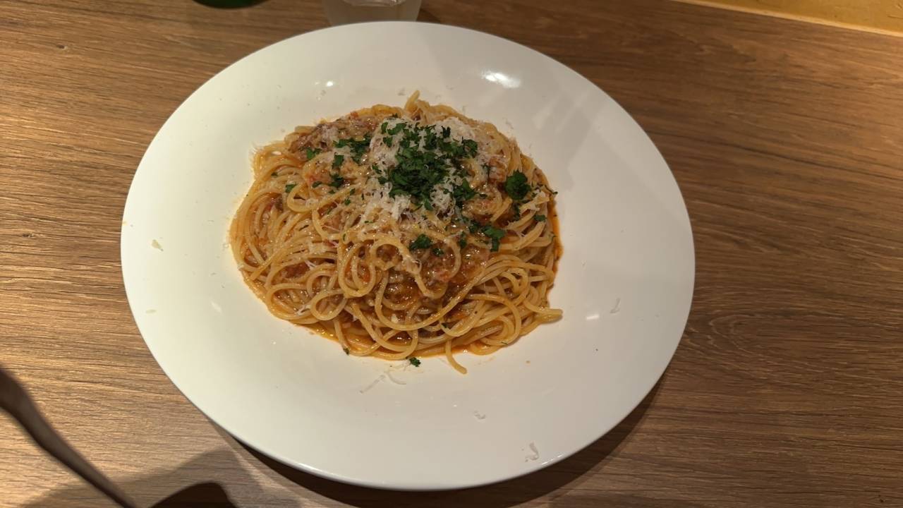 パスタ