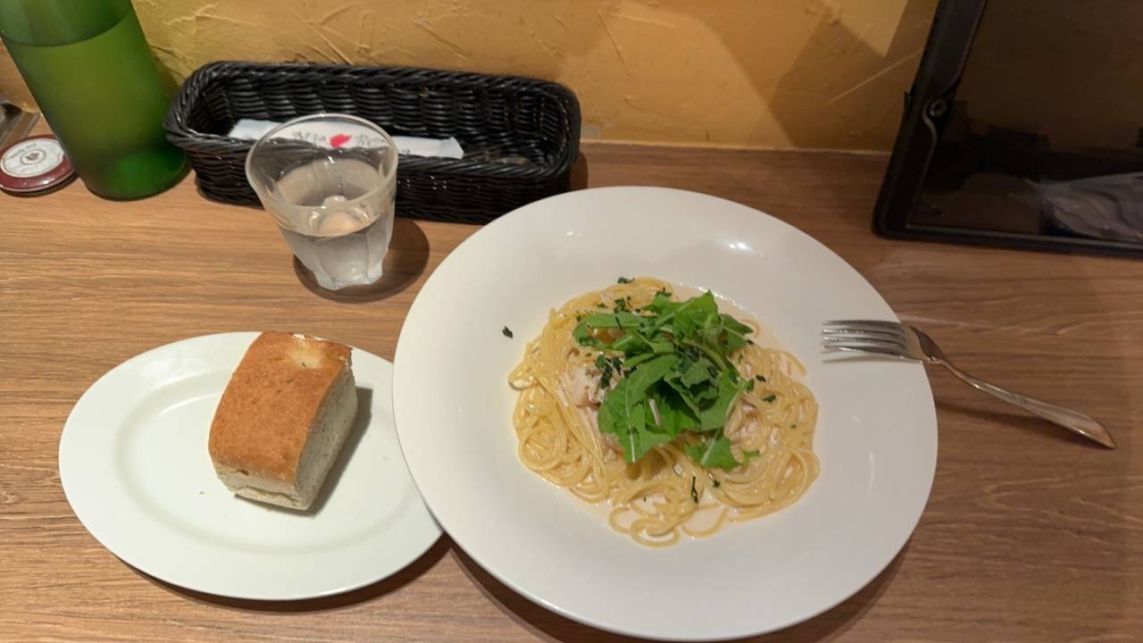 パスタ