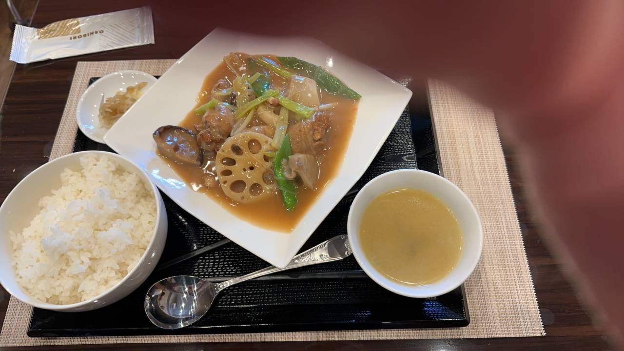 中国料理むろい