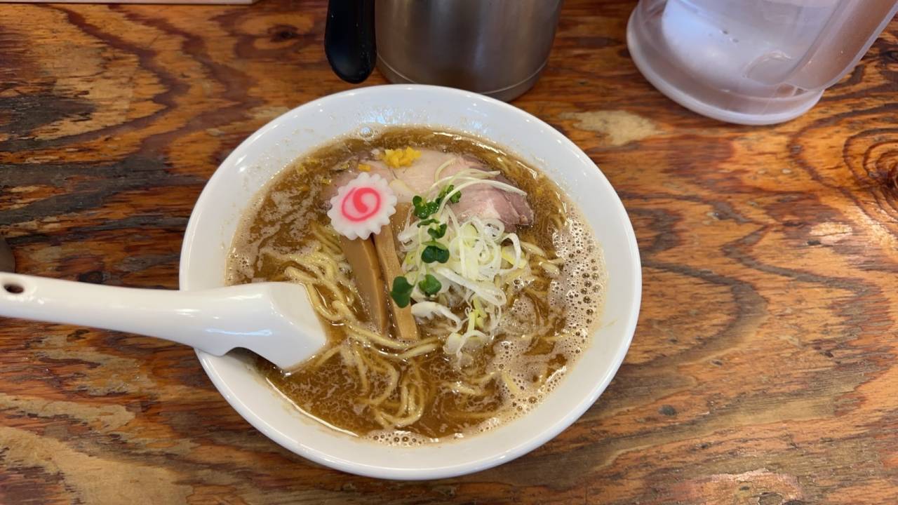 ラーメン