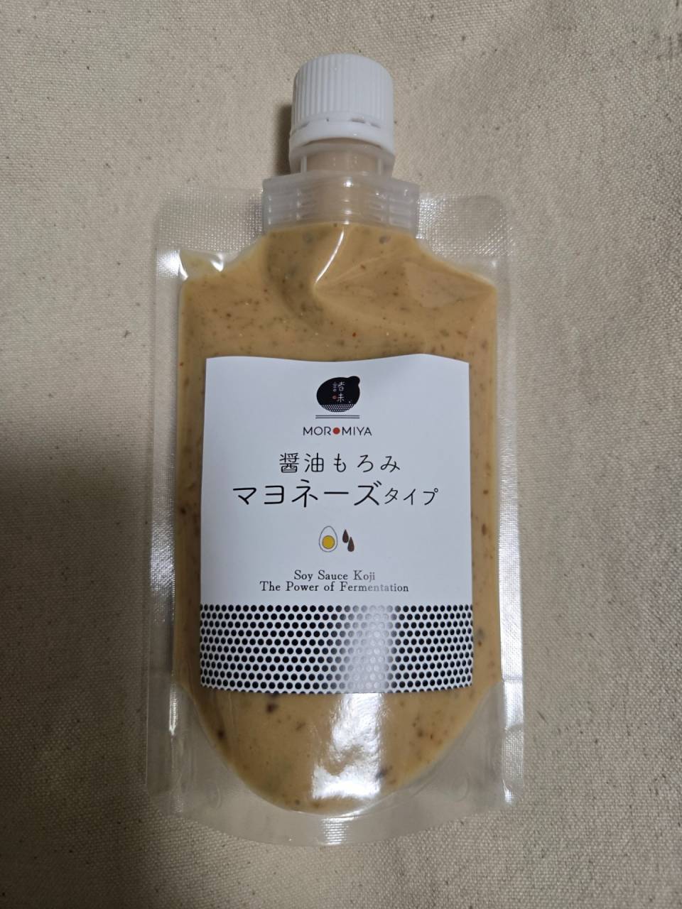 醬油もろみマヨネーズ