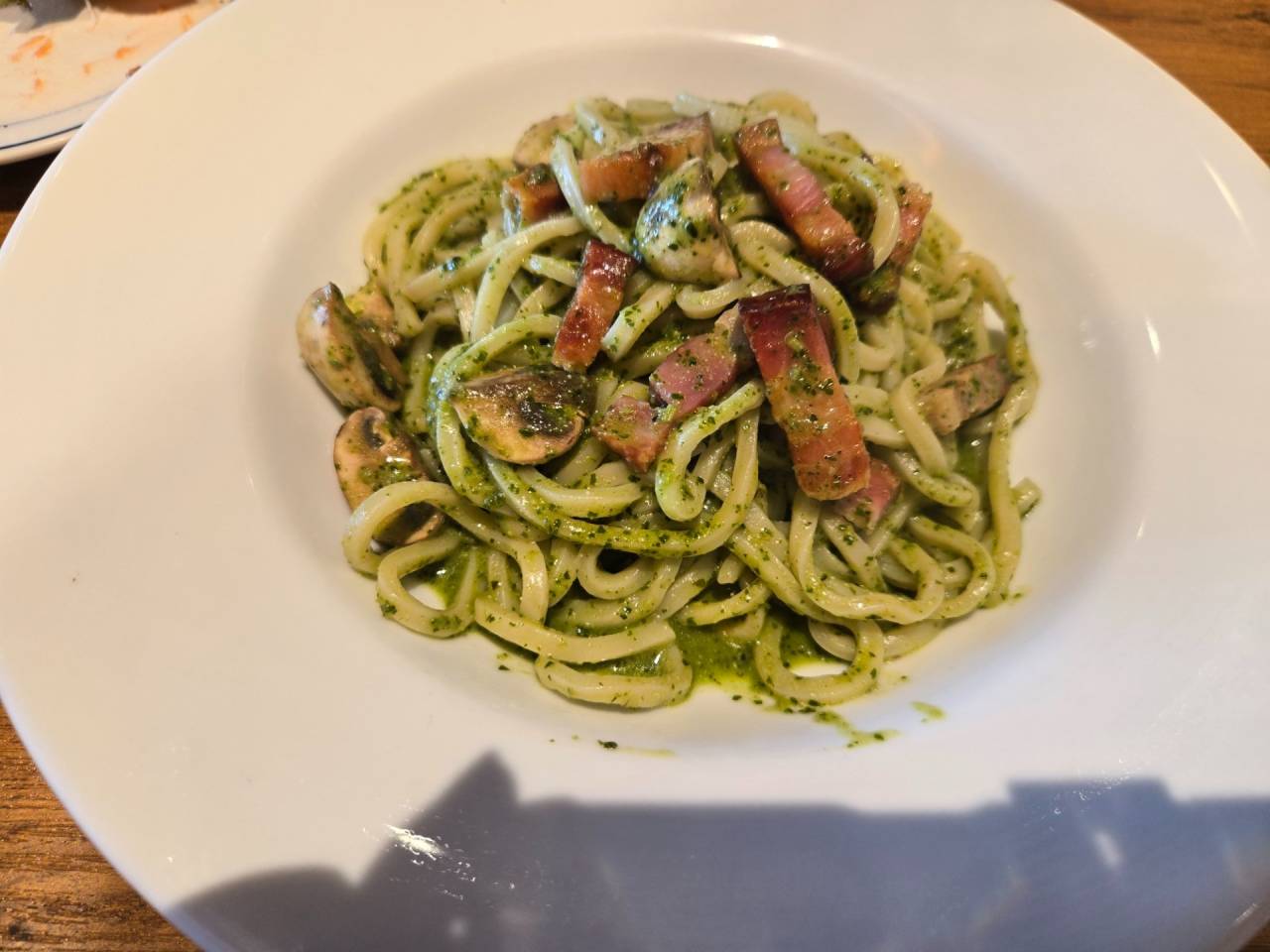 パスタセット
