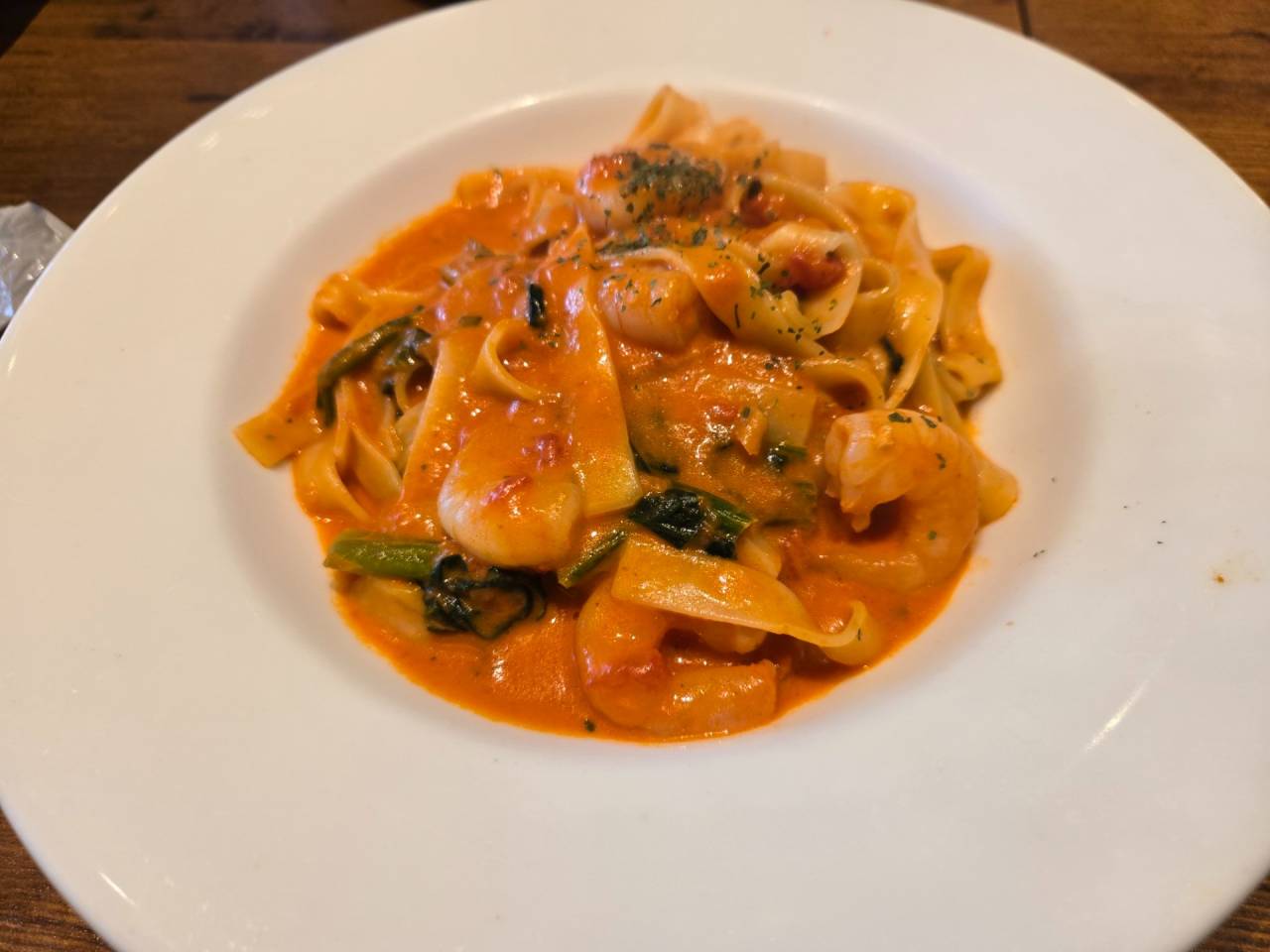 パスタセット