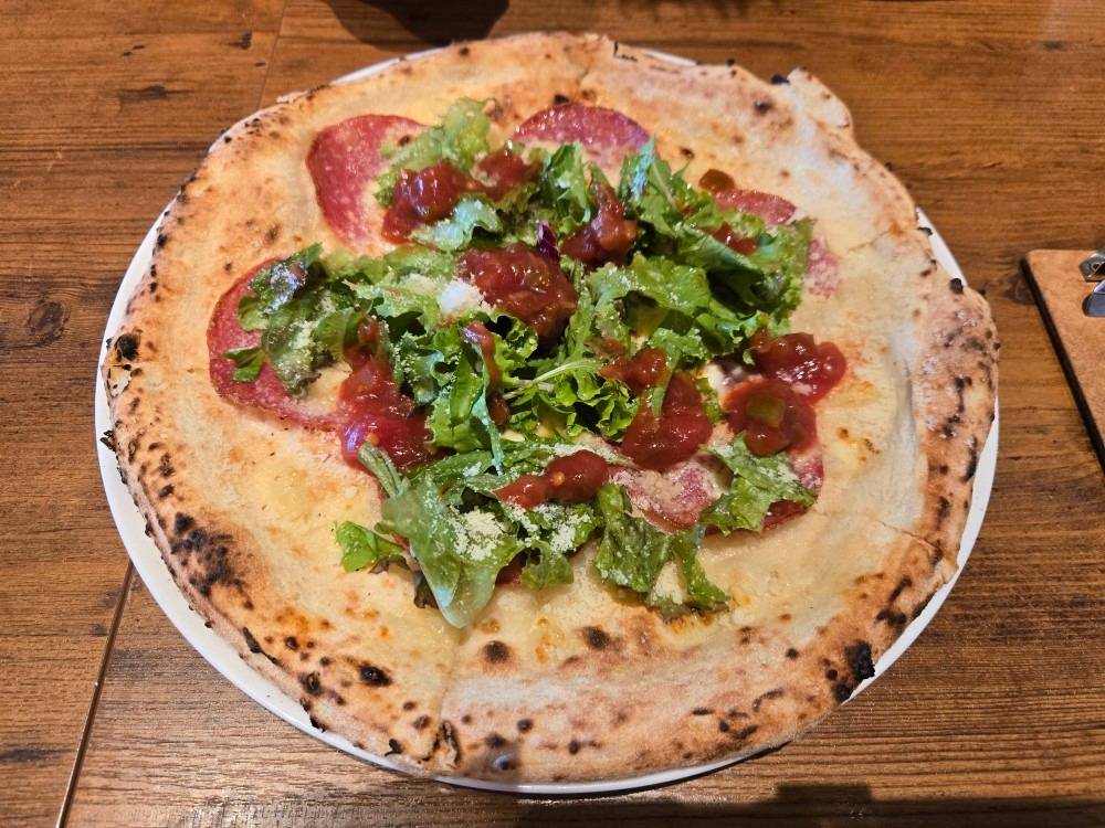 パスタセット