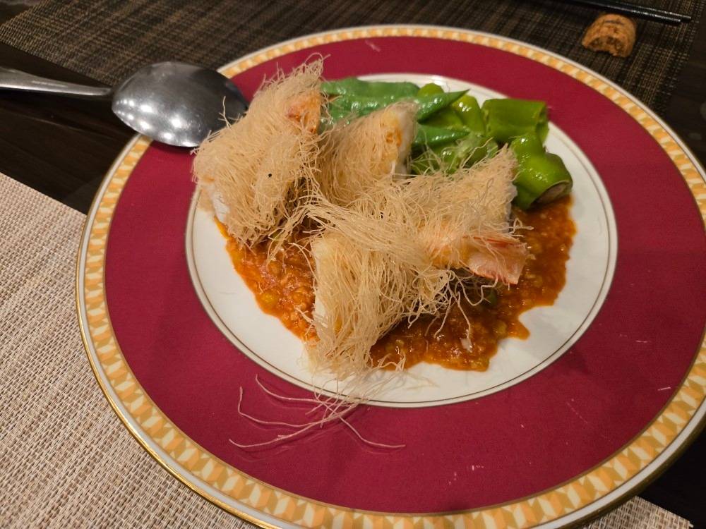 中国料理むろい（ディナー２）
