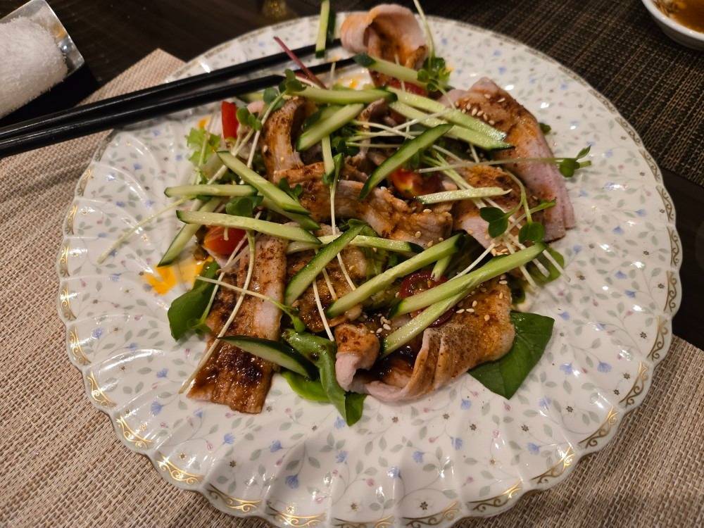中国料理むろい（ディナー１）