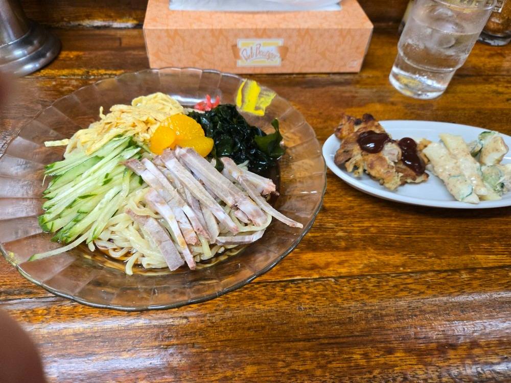冷やし中華