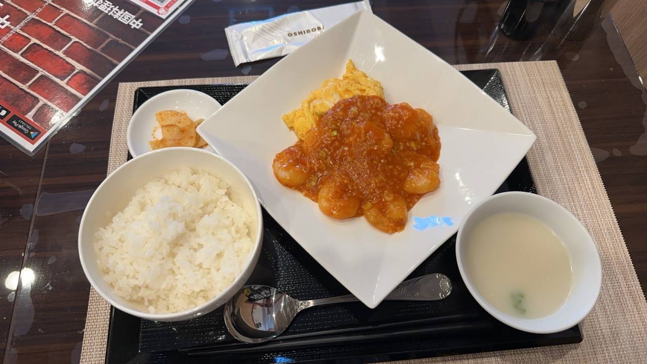 中華料理むろい