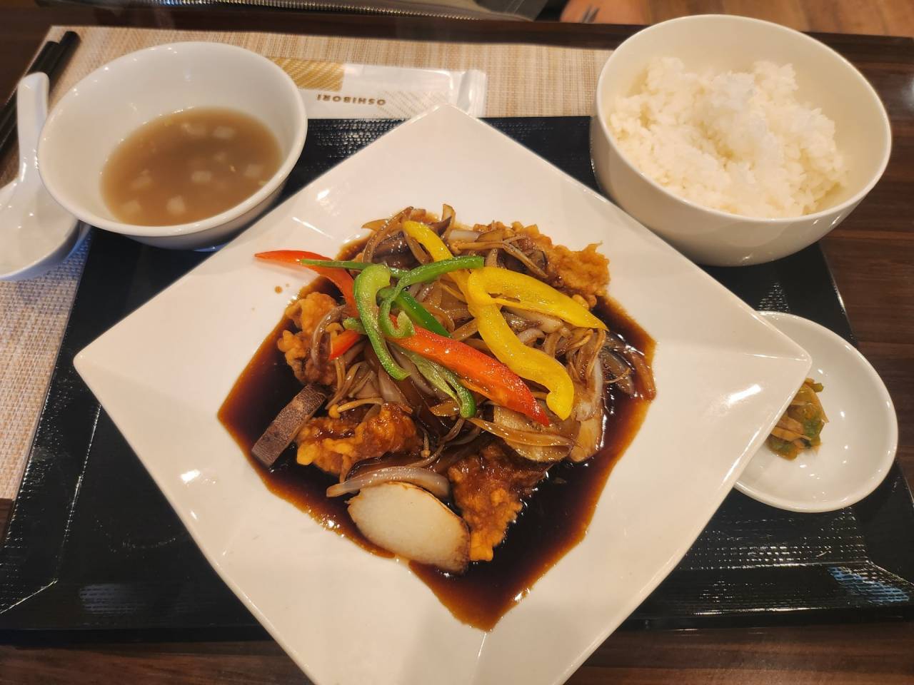 中華料理むろい