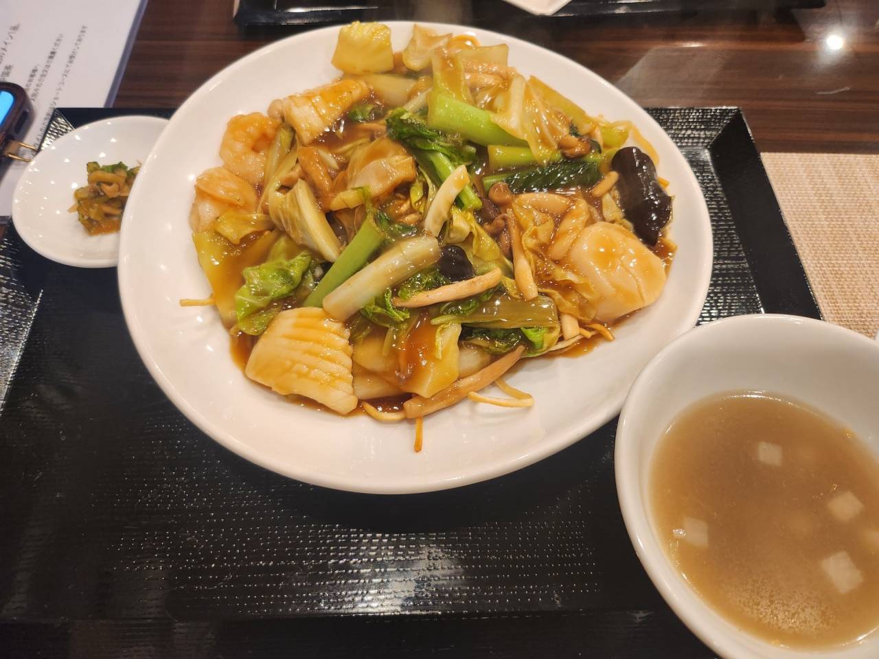 中華料理むろい
