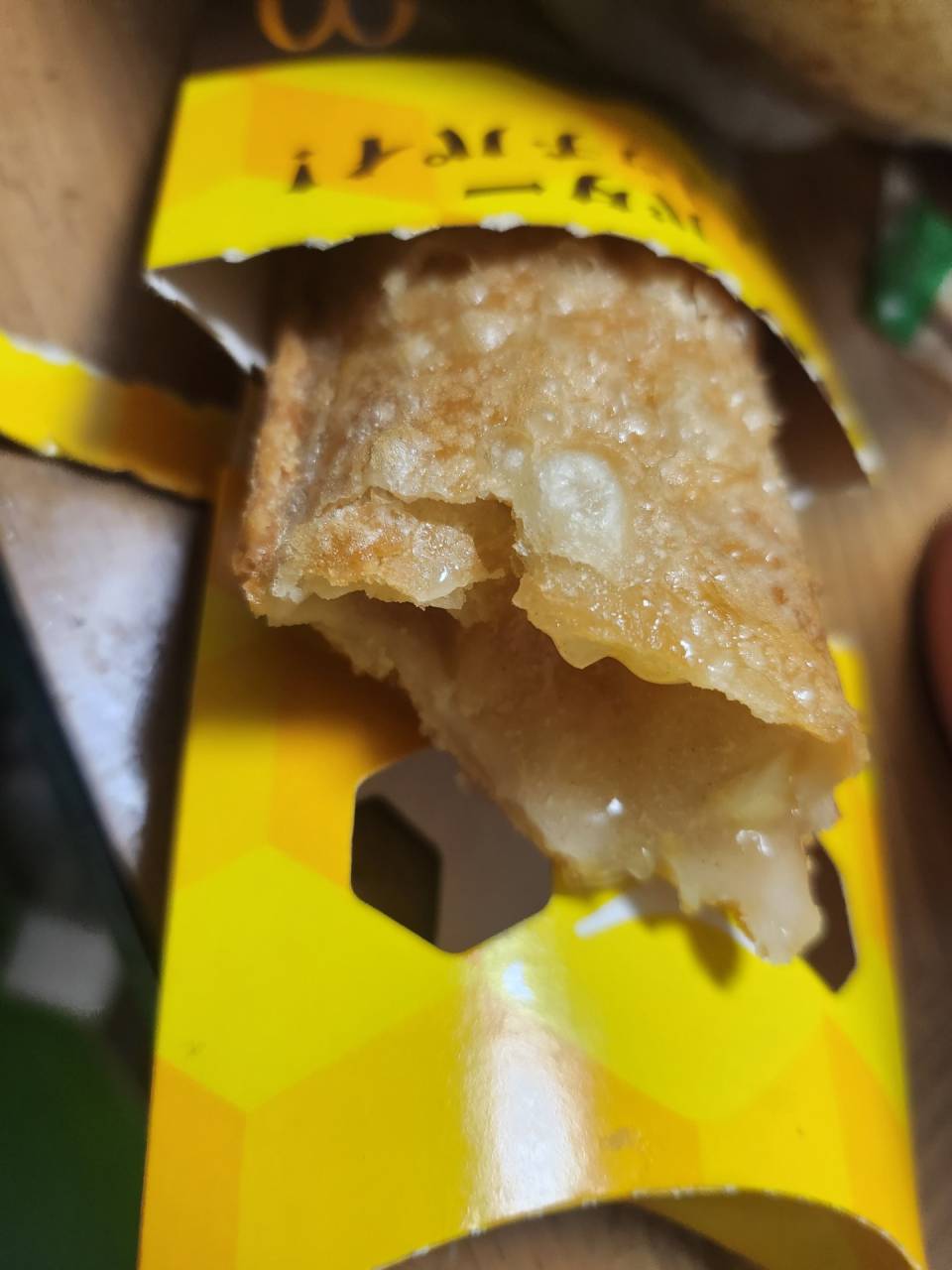 バタースコッチパイ？