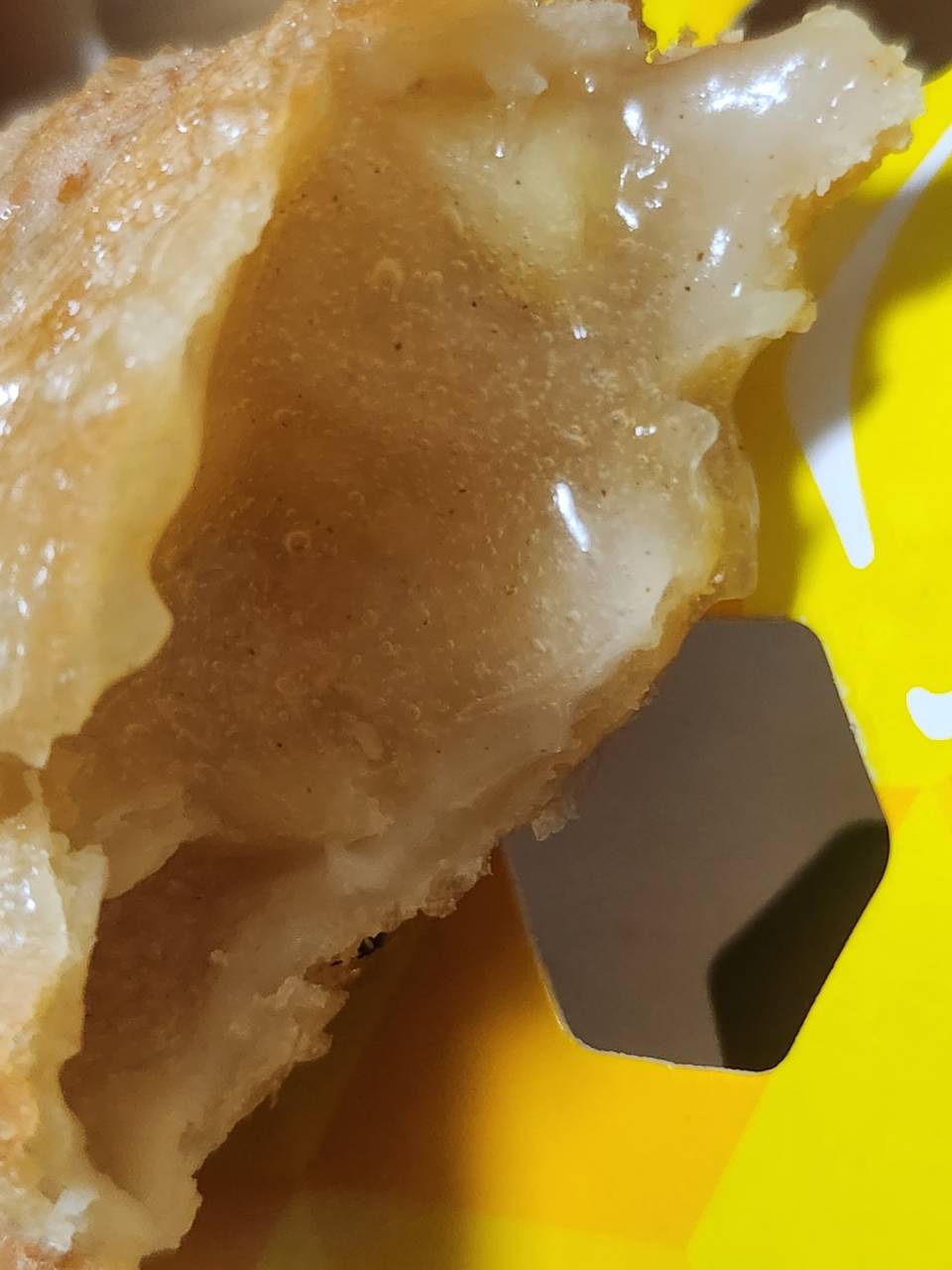 バタースコッチパイ？