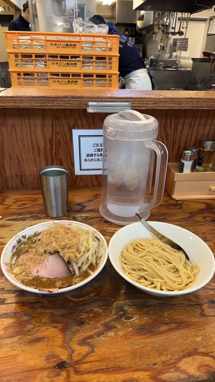 つけめんTETSU