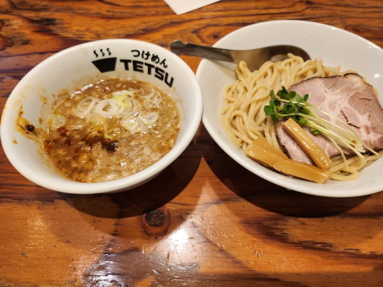 ラーメン　TETSU