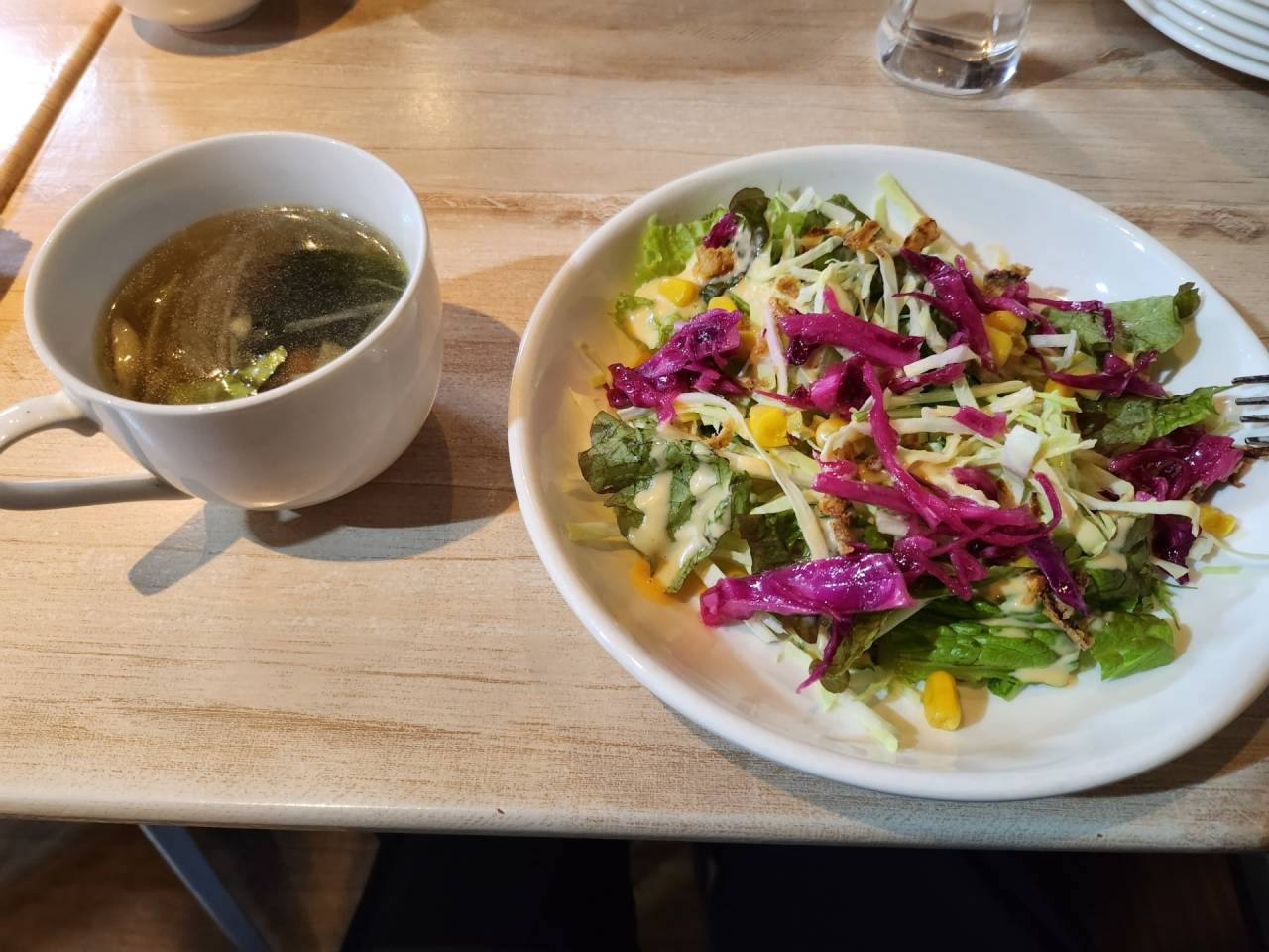 パスタランチ