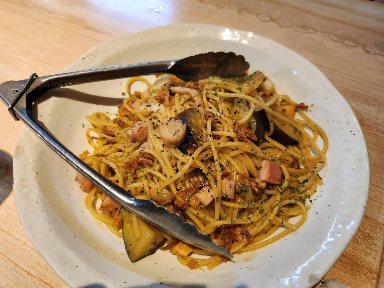 パスタランチ