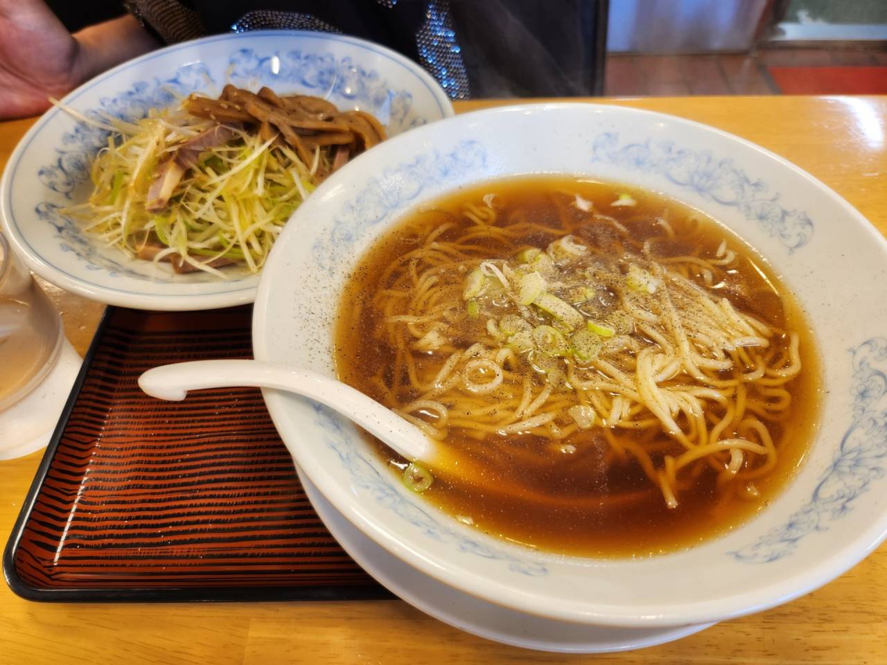 ぎょうざの満州