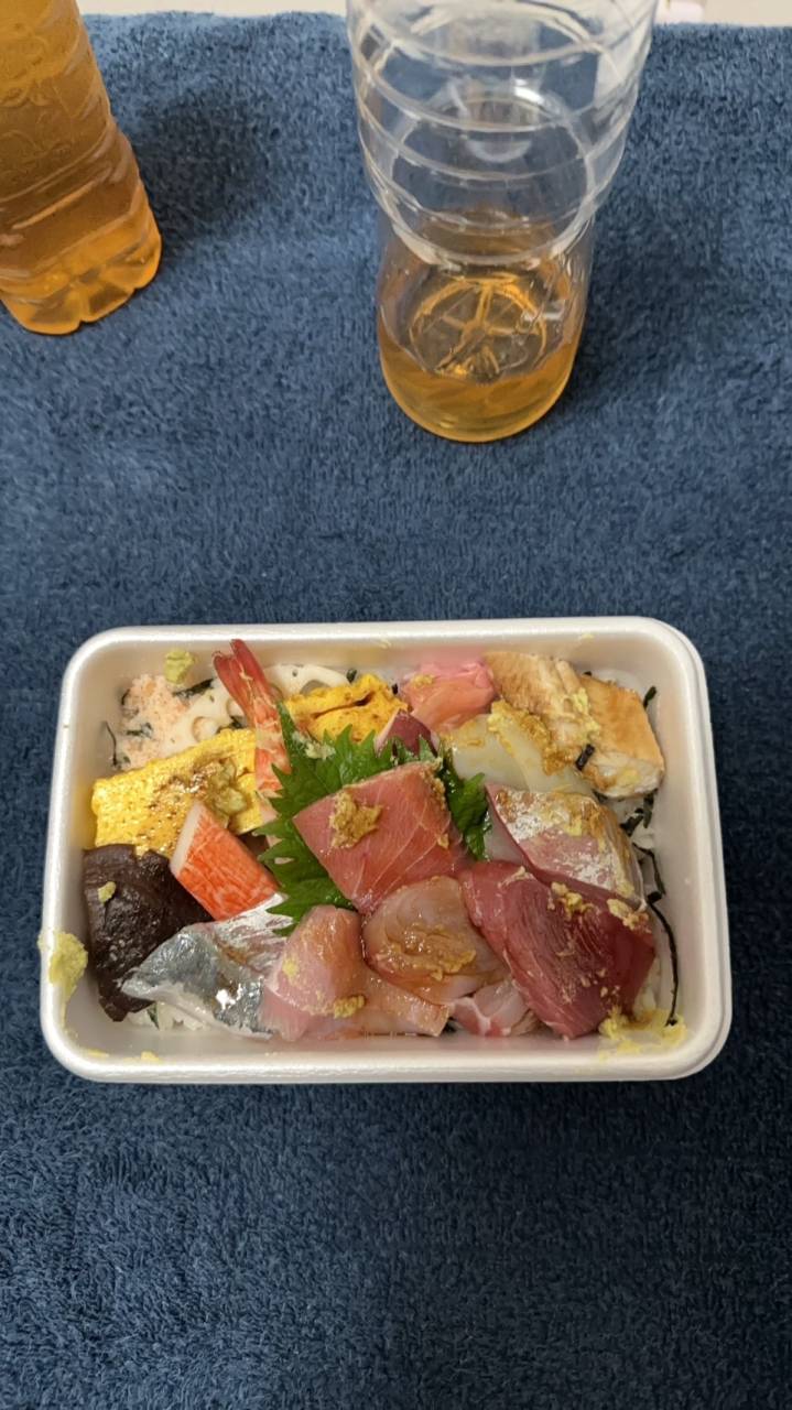 ちらし寿司