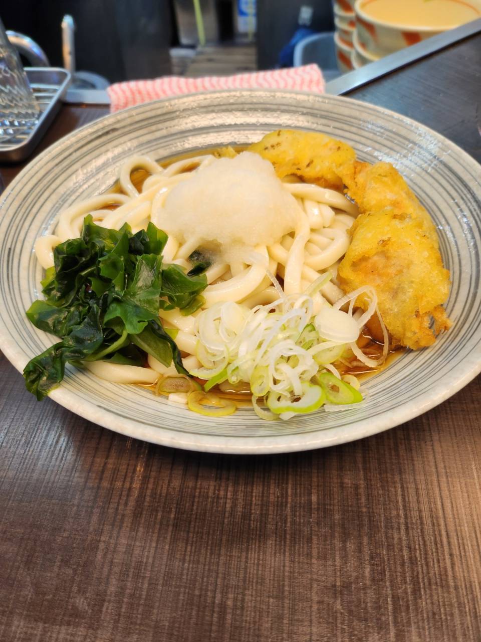 立ち食い