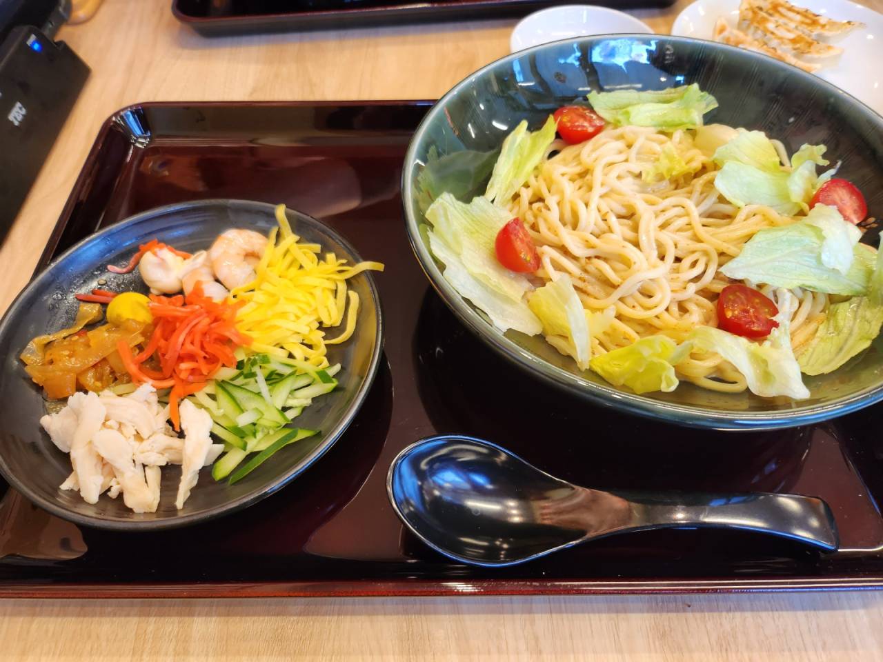 冷し中華