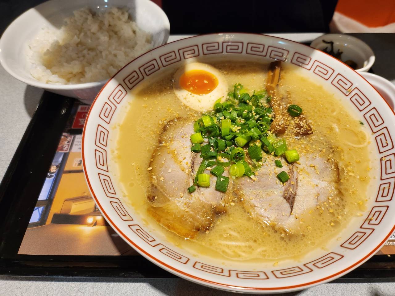 ラーメン