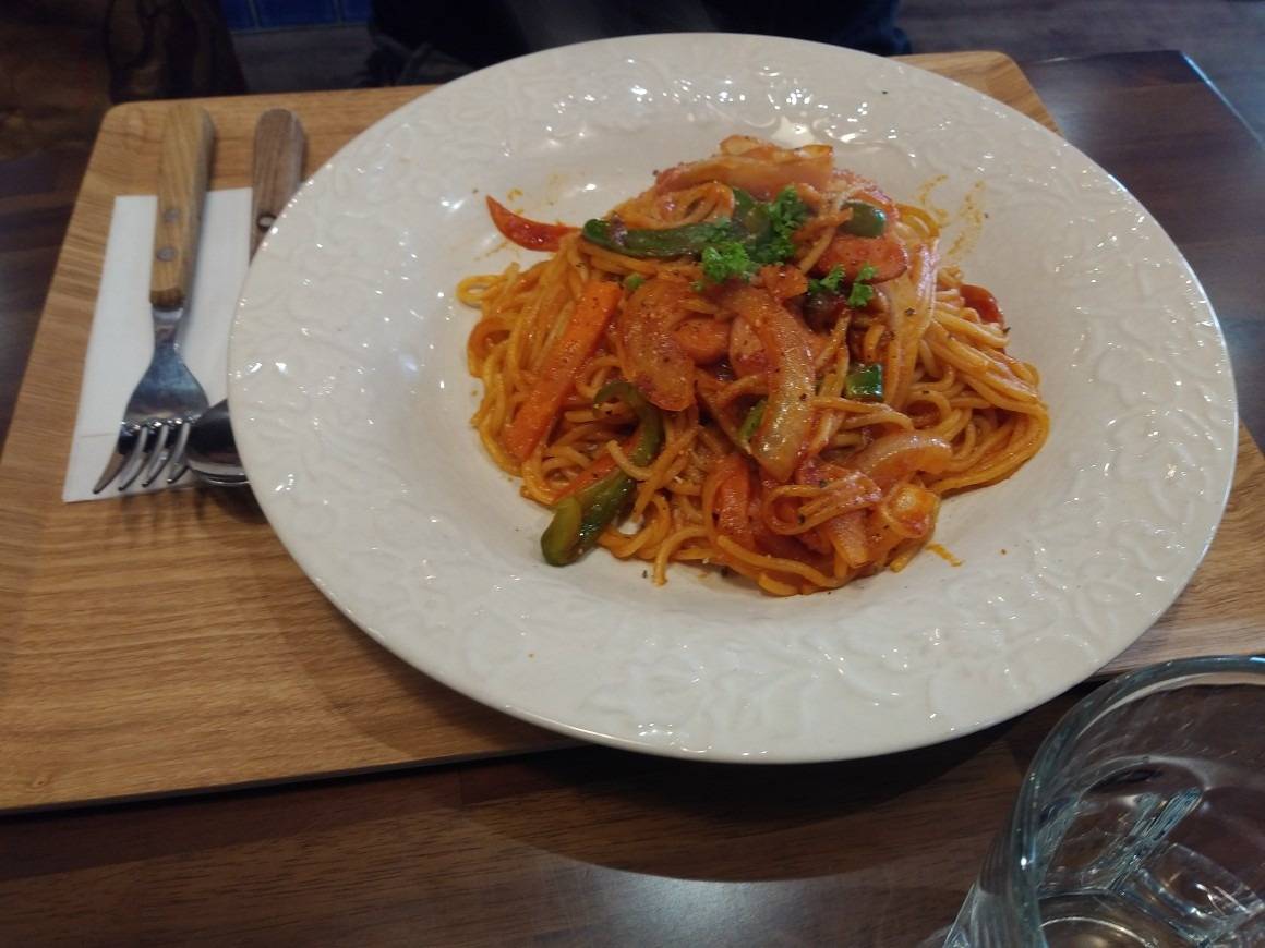 パスタ