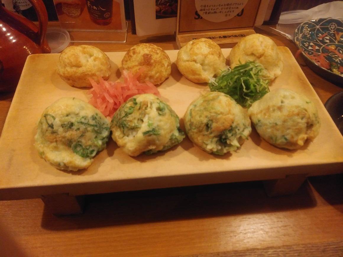 タコ焼き