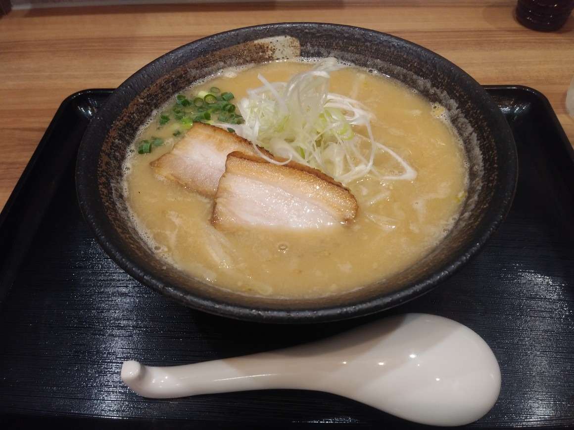 味噌ラーメン