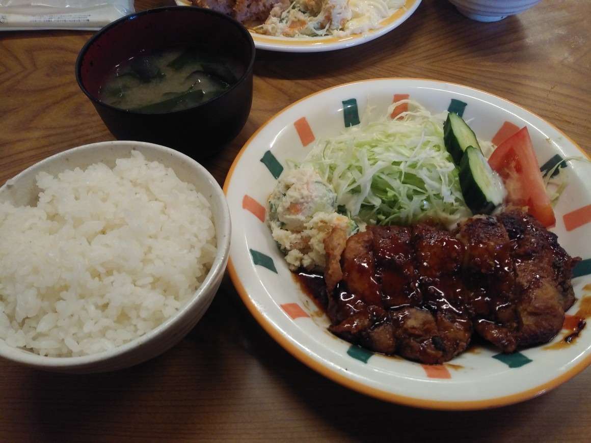 みゆき食堂