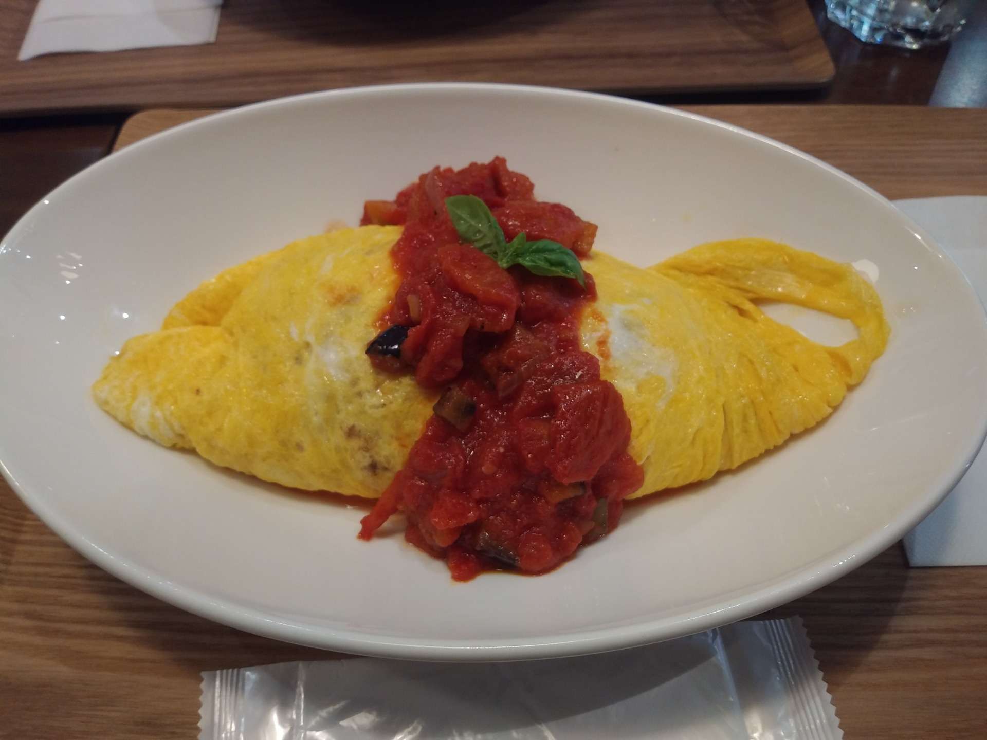 オムライス