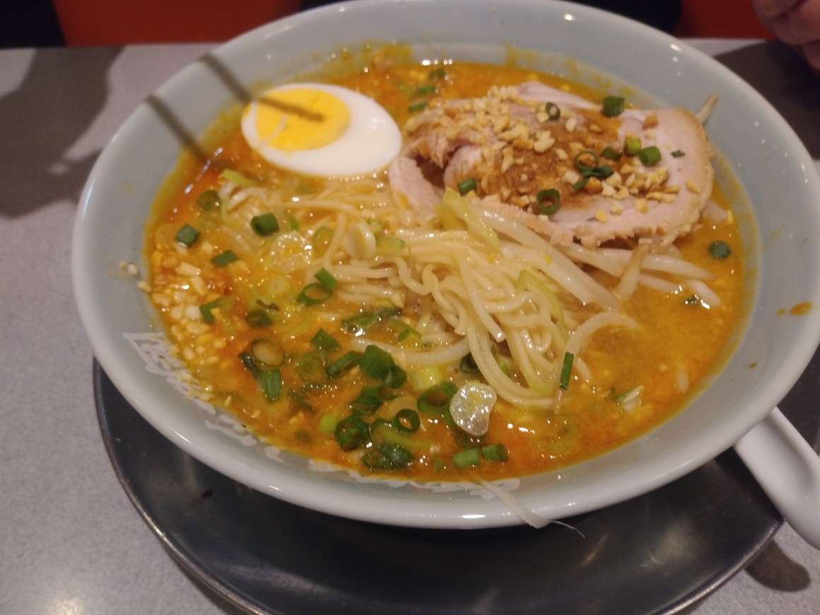ラーメン花月嵐