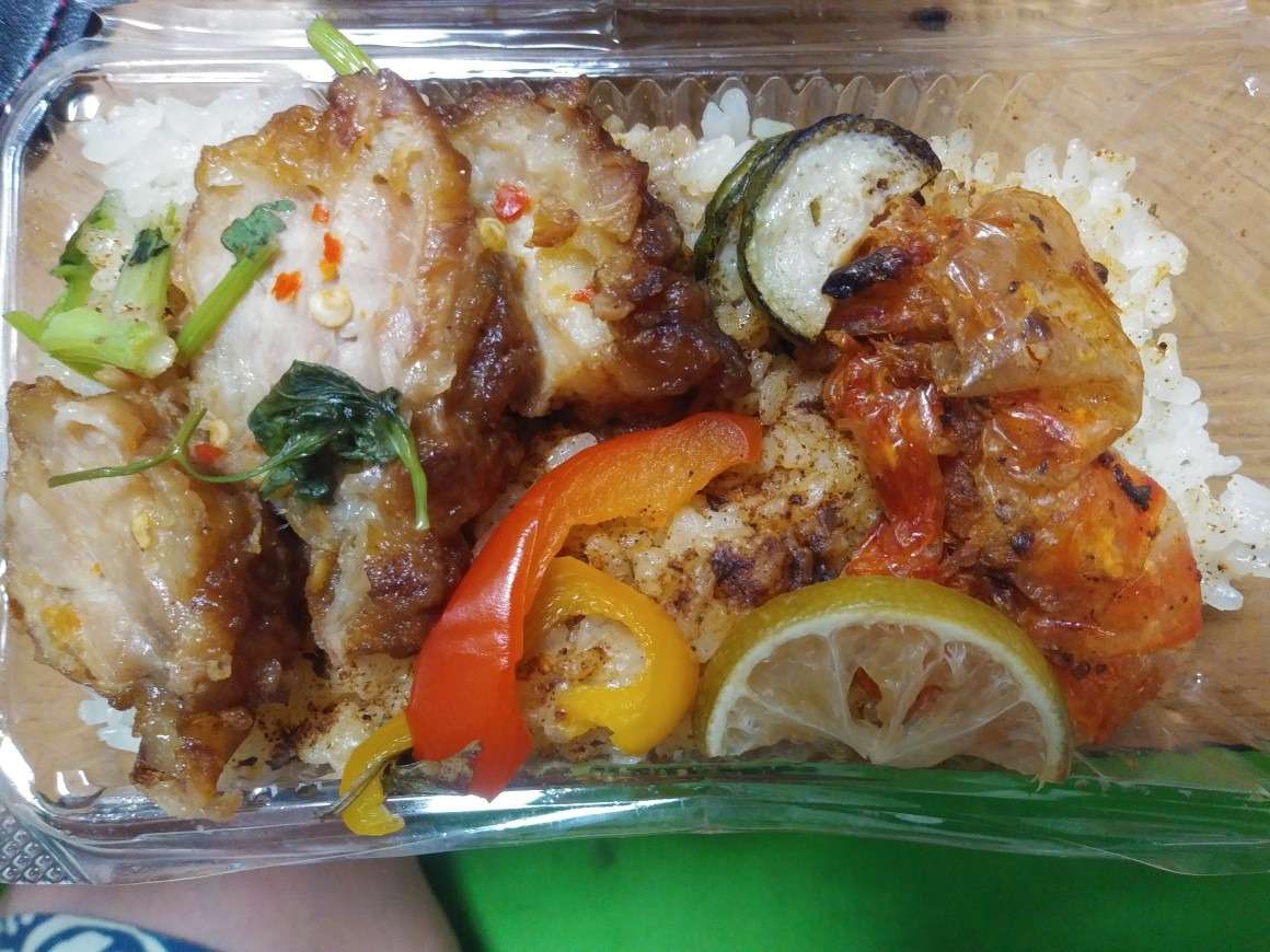 海南鶏飯