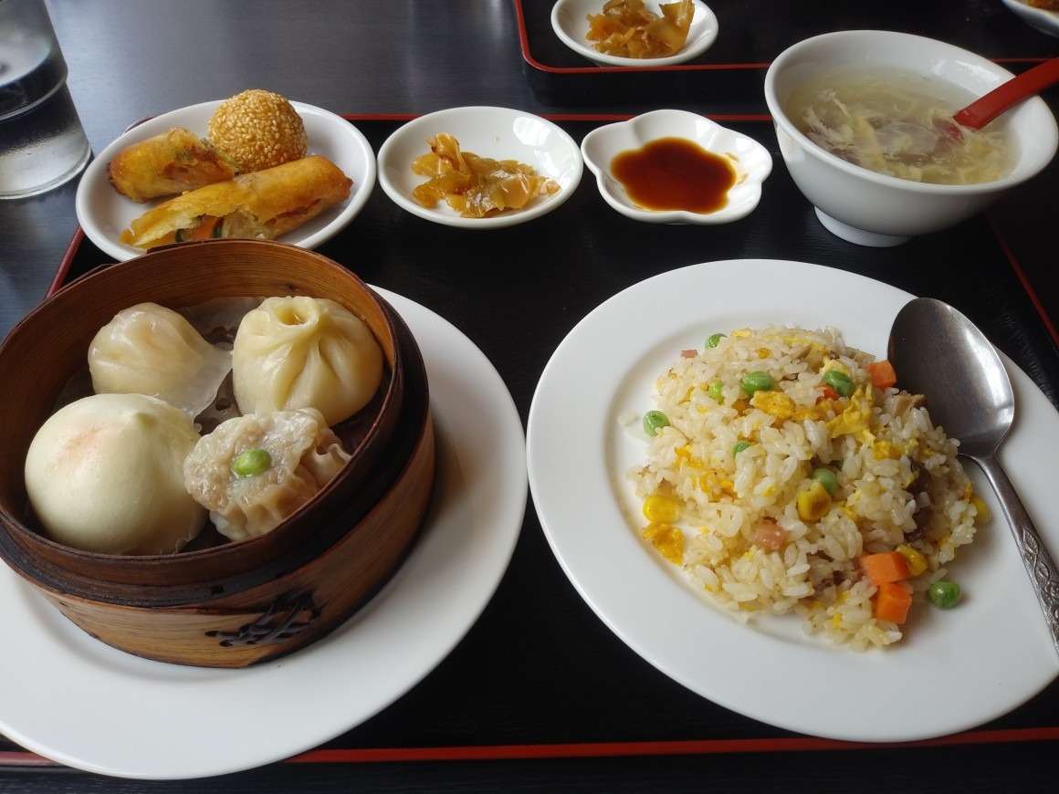 点心セット