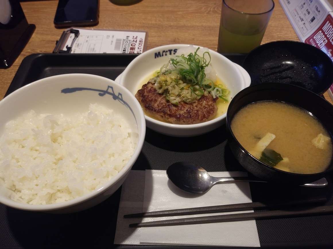 松屋・松のや・松そば